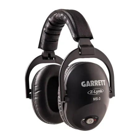 GARRETT Z-LYNK MS-3 Headphones